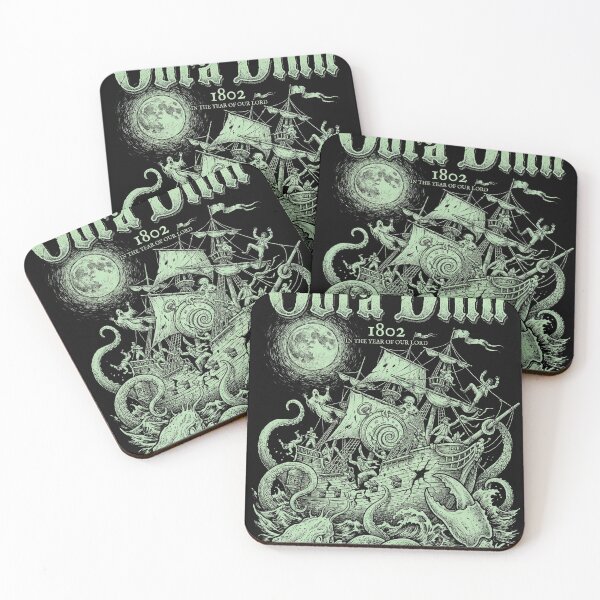 Item preview, Return of the Obra Dinn: Ghost Ship Mystery designed and sold by Senpaiwaves.