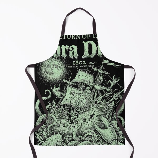 Item preview, Return of the Obra Dinn: Ghost Ship Mystery designed and sold by Senpaiwaves.