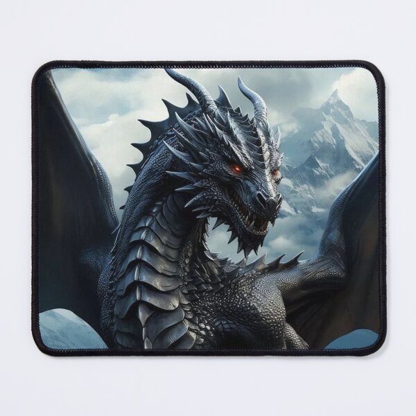 Item preview, Black Dragon designed and sold by RaF71PrO.
