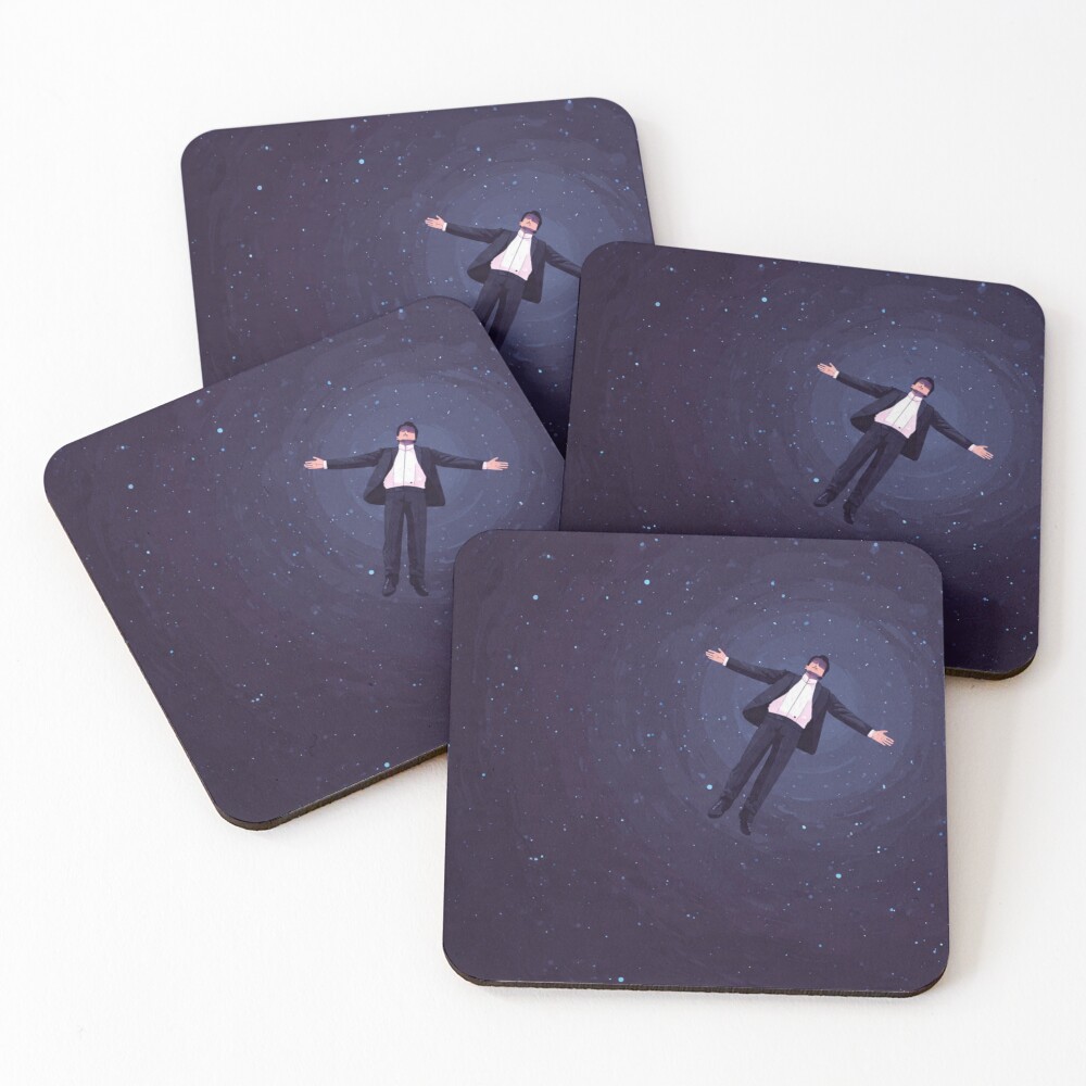 Item preview, Coasters (Set of 4) designed and sold by TeeSnoop.