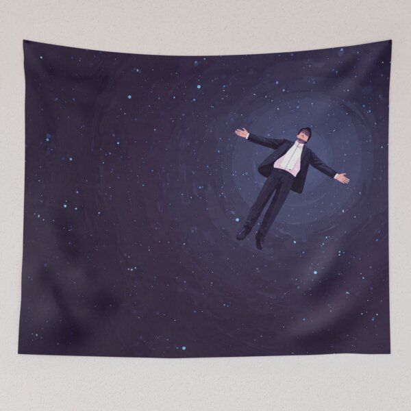 Item preview, Floating In Space designed and sold by Sector 99.