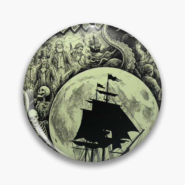 Item preview, Obra Dinn Insurance Inspector – Lucas Pope Masterpiece designed and sold by Senpaiwaves.