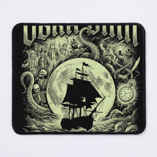 Item preview, Obra Dinn Insurance Inspector – Lucas Pope Masterpiece designed and sold by Senpaiwaves.