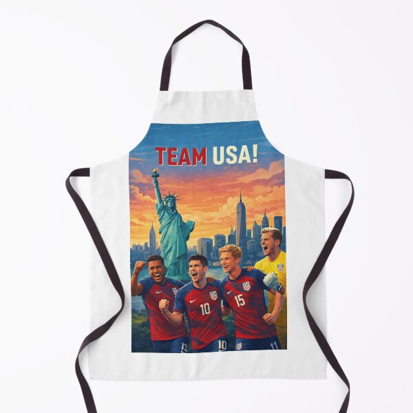 Item preview, United States USMNT FIFA World Cup 2026 New York American Outlaws Pride designed and sold by Aryabek.