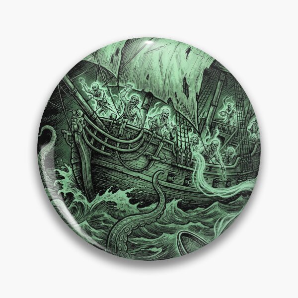 Item preview, The Fate of the Obra Dinn – 1-Bit Horror Adventure designed and sold by Senpaiwaves.