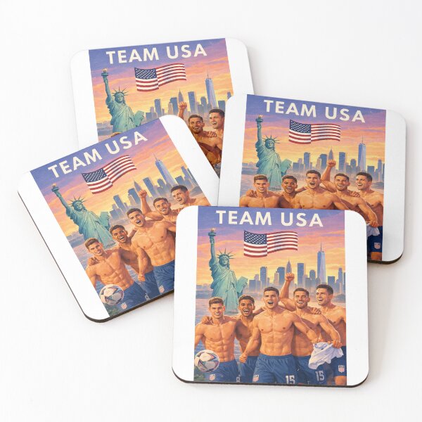 Item preview, United States USMNT FIFA World Cup 2026 American Outlaws Stadium Support designed and sold by Aryabek.