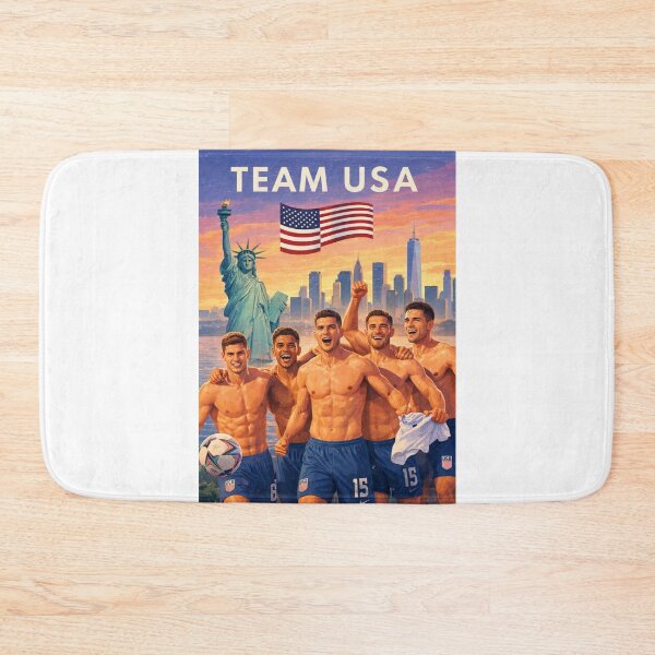 Item preview, United States USMNT FIFA World Cup 2026 American Outlaws Stadium Support designed and sold by Aryabek.