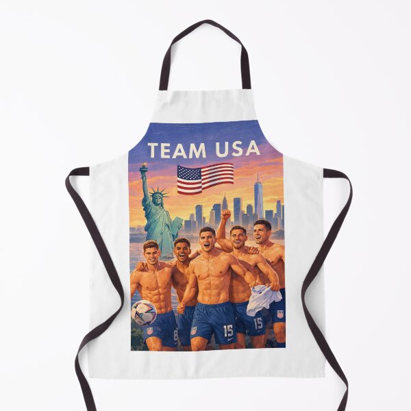 Item preview, United States USMNT FIFA World Cup 2026 American Outlaws Stadium Support designed and sold by Aryabek.