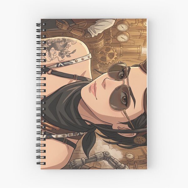 Item preview, Cool Steampunk Pilot: Ready for Takeoff designed and sold by Vyxorea.