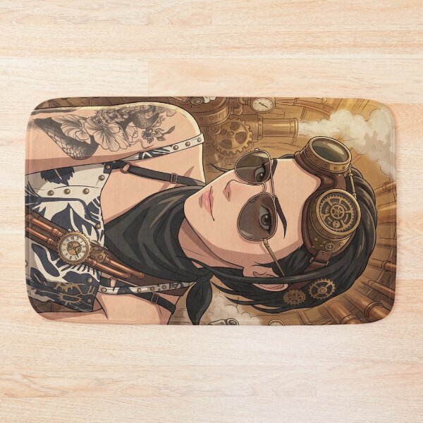 Item preview, Cool Steampunk Pilot: Ready for Takeoff designed and sold by Vyxorea.
