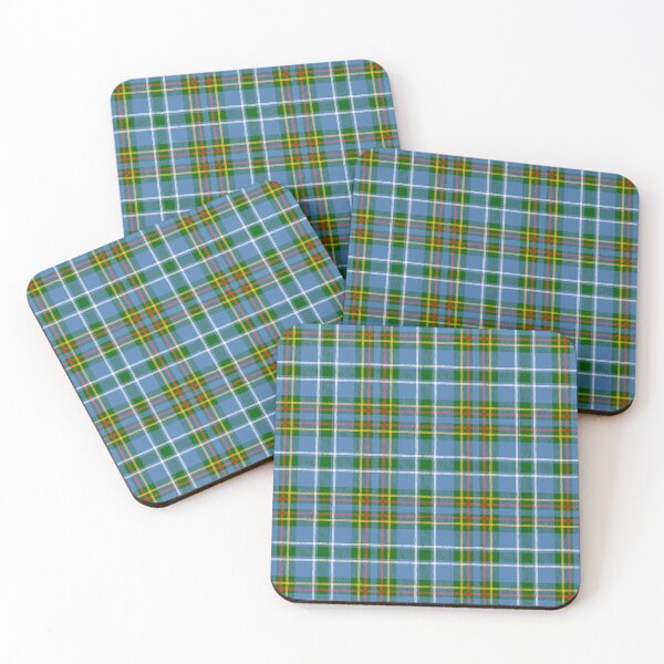 Item preview, HARKNESS Tartan ✧ Scottish Borders Clan & Family Name Tartan designed and sold by This Is Tartan.