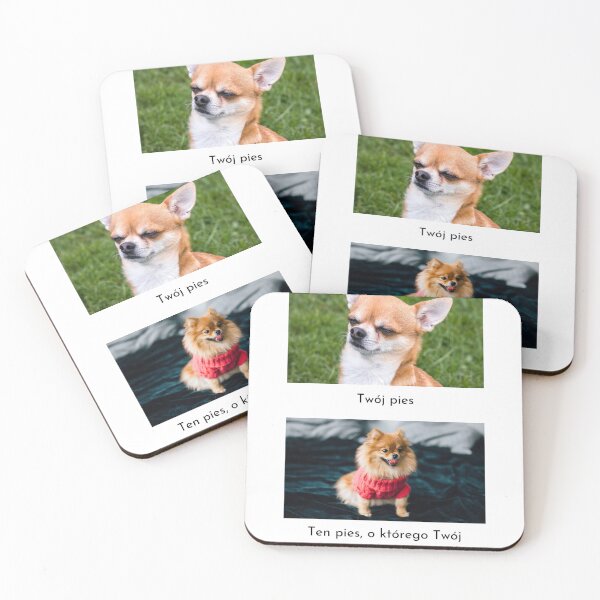 Item preview, Funny Chihuahua Dog Meme Your Dog vs The Dog She Tells You Not To Worry About designed and sold by Ciuszkoland.