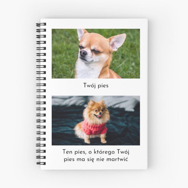 Item preview, Funny Chihuahua Dog Meme Your Dog vs The Dog She Tells You Not To Worry About designed and sold by Ciuszkoland.