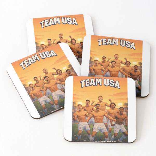 Item preview, United States Team USA FIFA World Cup 2026 American Outlaws  designed and sold by Aryabek.