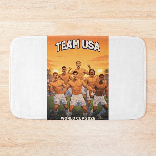 Item preview, United States Team USA FIFA World Cup 2026 American Outlaws  designed and sold by Aryabek.