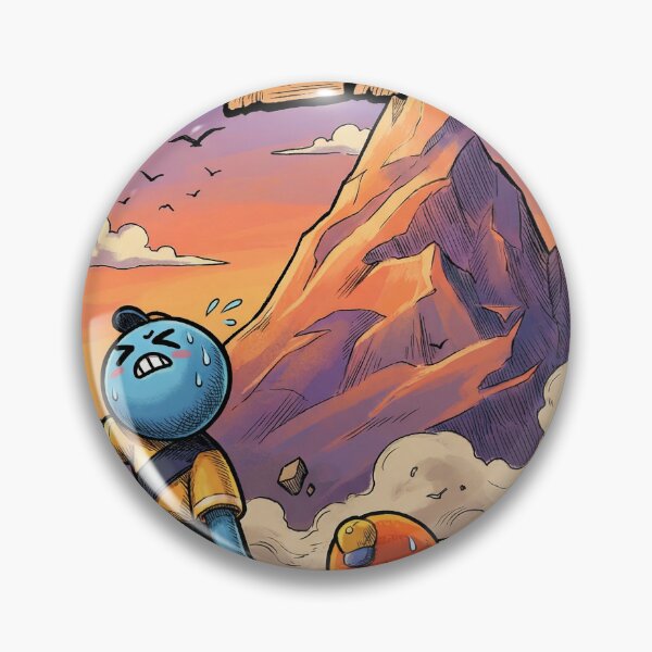 Item preview, Peak: Co-op Climbing Indie Game Chaos designed and sold by Senpaiwaves.