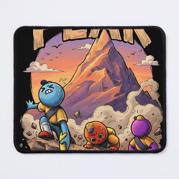 Item preview, Peak: Co-op Climbing Indie Game Chaos designed and sold by Senpaiwaves.