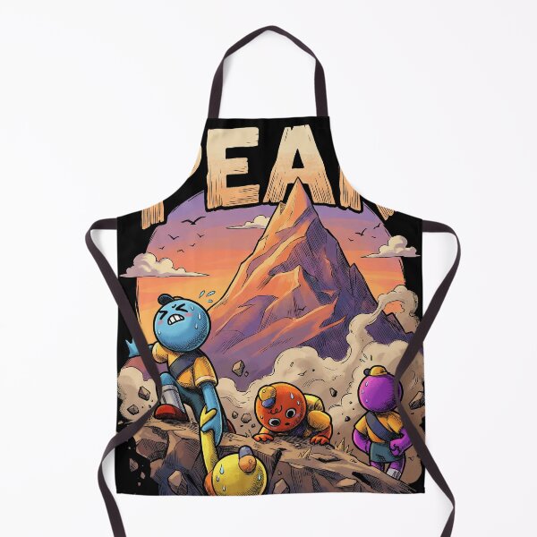 Item preview, Peak: Co-op Climbing Indie Game Chaos designed and sold by Senpaiwaves.