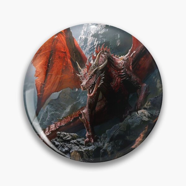 Item preview, Red Dragon designed and sold by RaF71PrO.