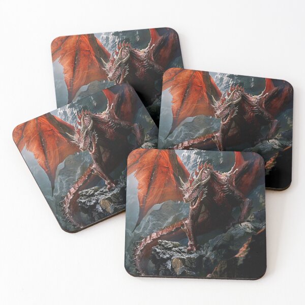 Item preview, Red Dragon designed and sold by RaF71PrO.