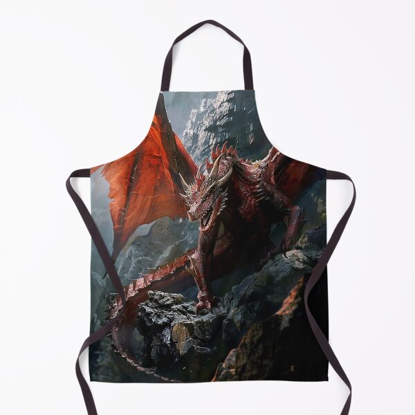 Item preview, Red Dragon designed and sold by RaF71PrO.