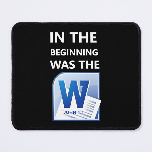 Item preview, In the beginning was the Word 2-1 designed and sold by Warih.