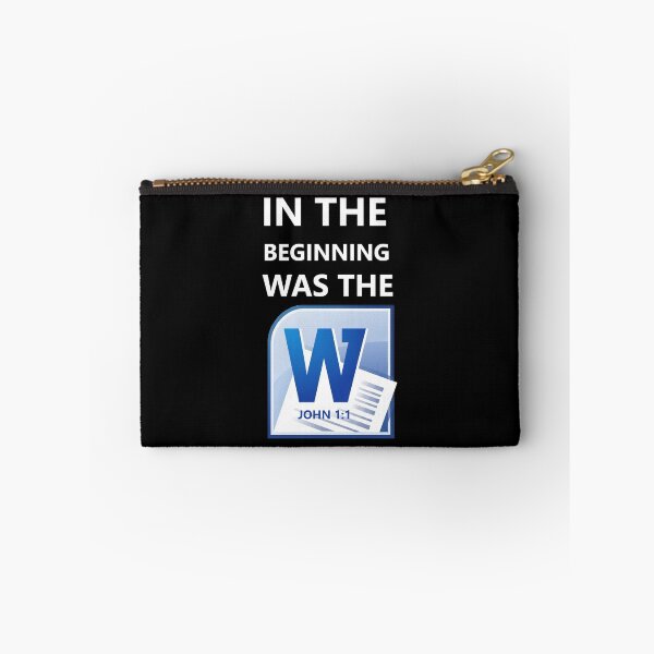 Item preview, In the beginning was the Word 2-1 designed and sold by Warih.