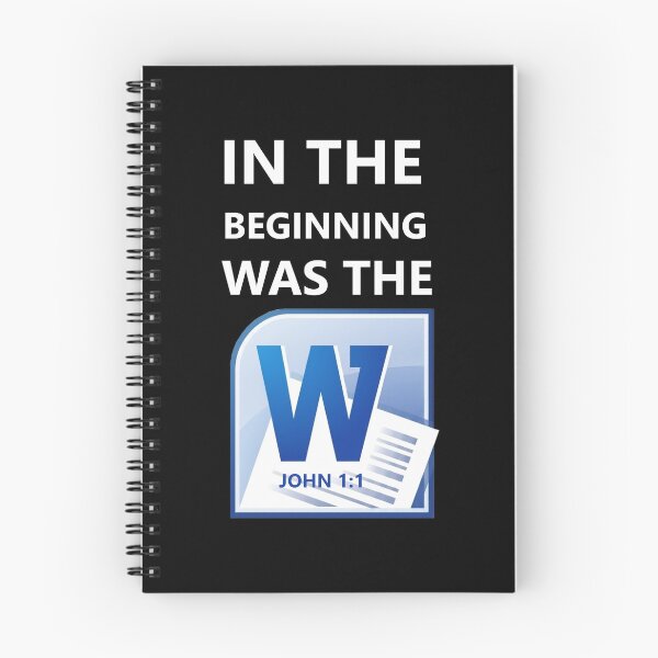 Item preview, In the beginning was the Word 2-1 designed and sold by Warih.