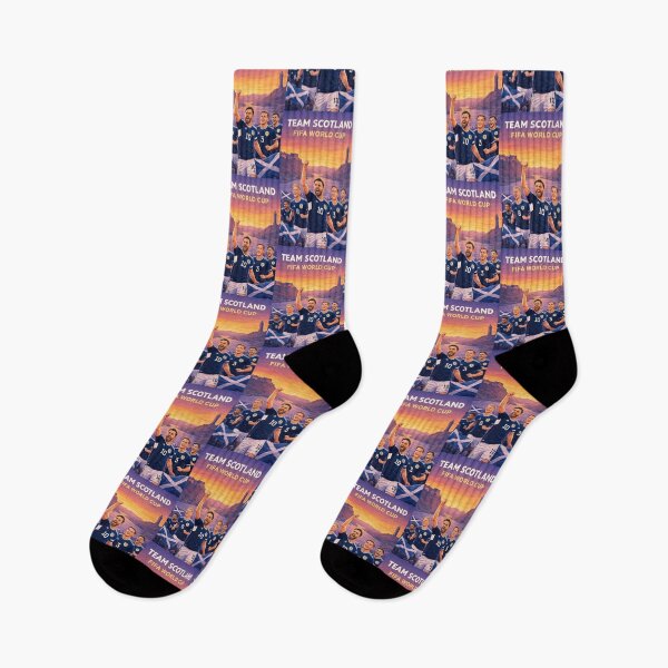 Item preview, Scotland Tartan Army FIFA World Cup 2026 Hampden Park Support designed and sold by Aryabek.
