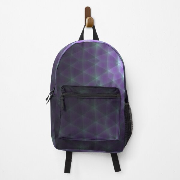 Item preview, Purple Sacred Geometry Desk Mat designed and sold by IntelliMindDesigns.