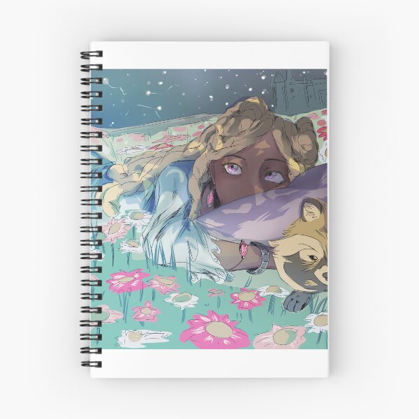 Item preview, Aesthetic Princess Poster (by: Gina R. Strong) designed and sold by GinaRStrong.
