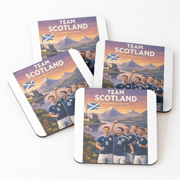 Item preview, Scotland Tartan Army FIFA World Cup 2026 Highlands Hampden Pride designed and sold by Aryabek.
