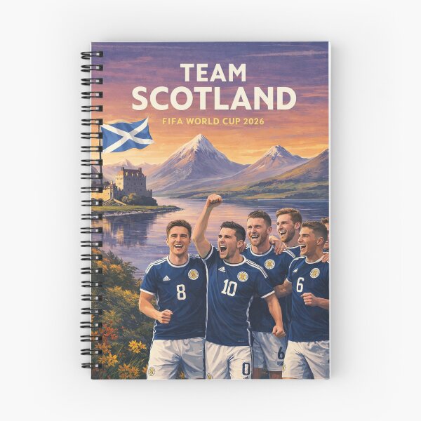 Item preview, Scotland Tartan Army FIFA World Cup 2026 Highlands Hampden Pride designed and sold by Aryabek.