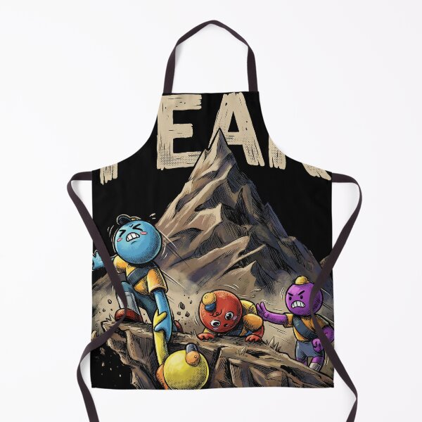 Item preview, Peak Game: Mountain Climbing Co-op Survival designed and sold by Senpaiwaves.