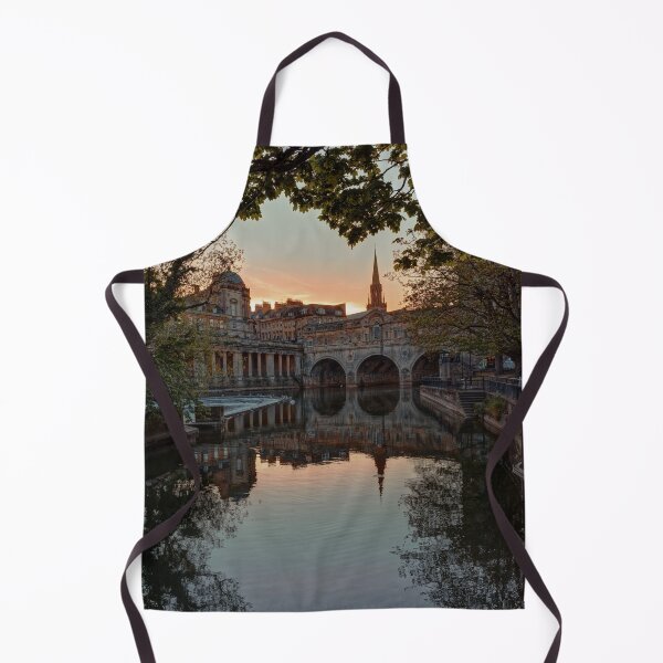 Item preview, Pulteney Bridge Sunset Reflection - the most beautiful view in bath designed and sold by duncan1980uk.