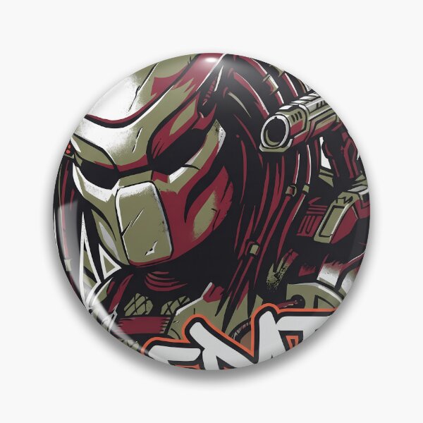 Item preview, Predator: Jungle Hunter Alien Trophy Hunter designed and sold by Senpaiwaves.