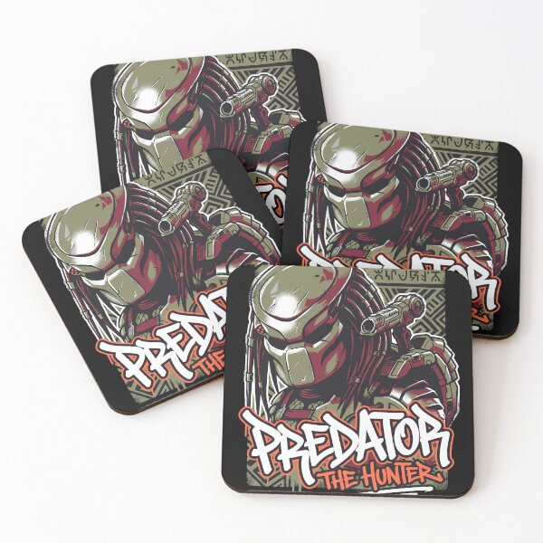 Item preview, Predator: Jungle Hunter Alien Trophy Hunter designed and sold by Senpaiwaves.
