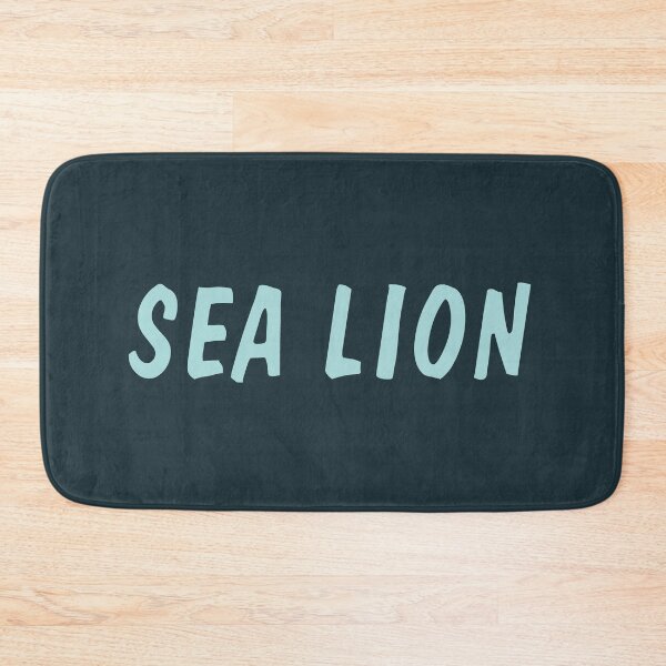 Item preview, SEA LION - Funny Gen Alpha Slangs designed and sold by Sharetogether.