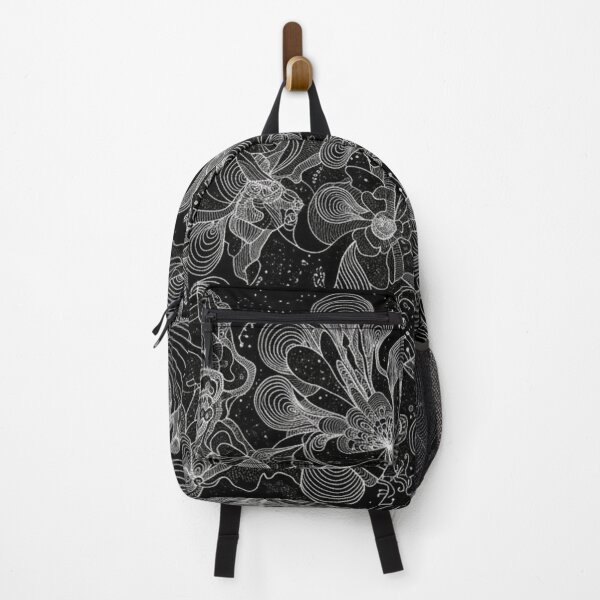 Item preview, Interweaving of floral and organic forms designed and sold by Sigtrix.