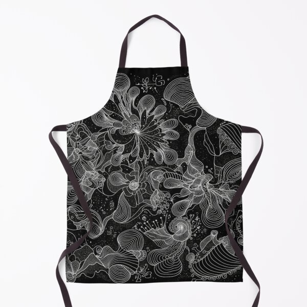 Item preview, Interweaving of floral and organic forms designed and sold by Sigtrix.