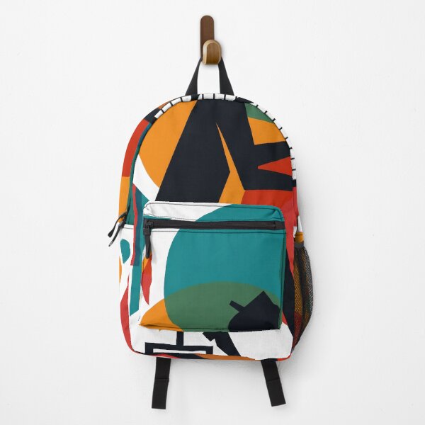 Item preview, The Soul of Jazz Piano - Abstract Bauhaus Style designed and sold by seven things shop.