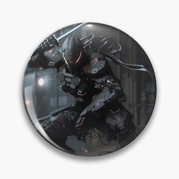 Item preview, Cyber Ninja designed and sold by RaF71PrO.