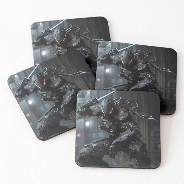 Item preview, Cyber Ninja designed and sold by RaF71PrO.