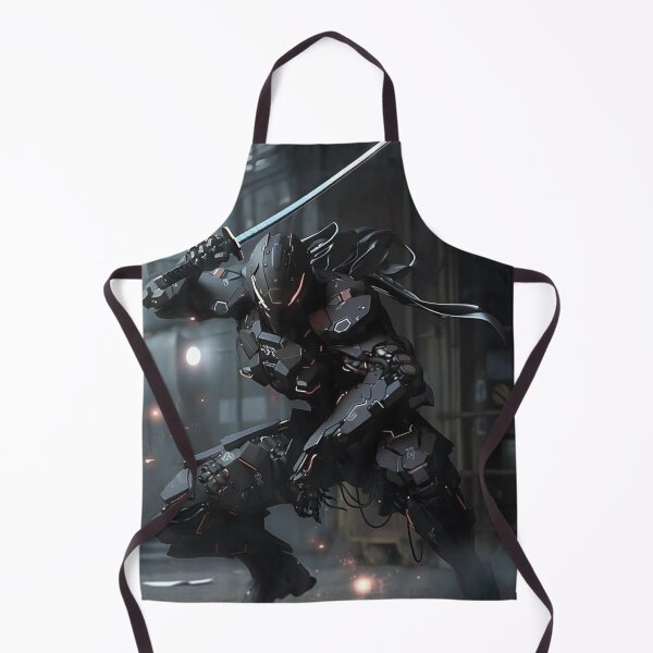 Item preview, Cyber Ninja designed and sold by RaF71PrO.