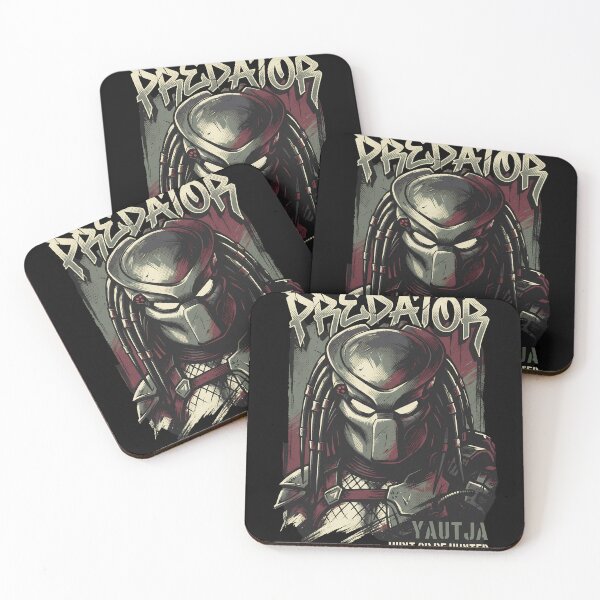 Item preview, Predator 1987: Yautja Invisible Cloak Icon designed and sold by Senpaiwaves.