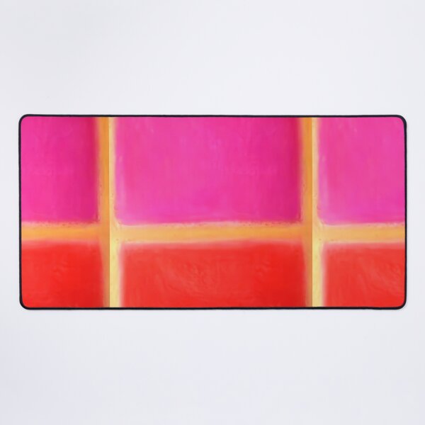 Item preview, Silent Color Fields – Mark Rothko Inspired Abstract Art designed and sold by Bondira-Spono.