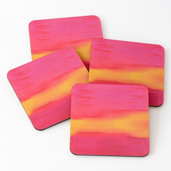 Item preview, Silent Color Fields – Mark Rothko Inspired Abstract Art designed and sold by Bondira-Spono.