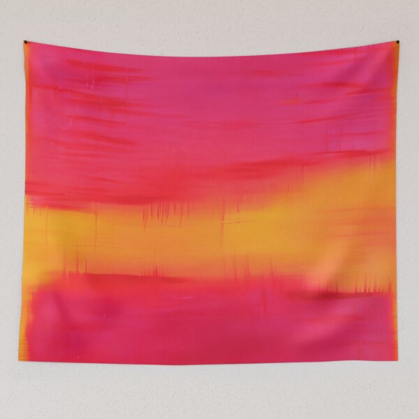 Item preview, Silent Color Fields – Mark Rothko Inspired Abstract Art designed and sold by Bondira-Spono.