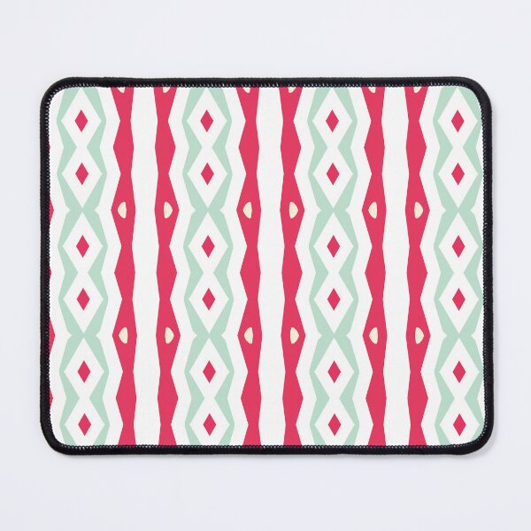Item preview, Stripes and Diamonds Composition Artwork 01 Color 01 designed and sold by Stefanie Boike.