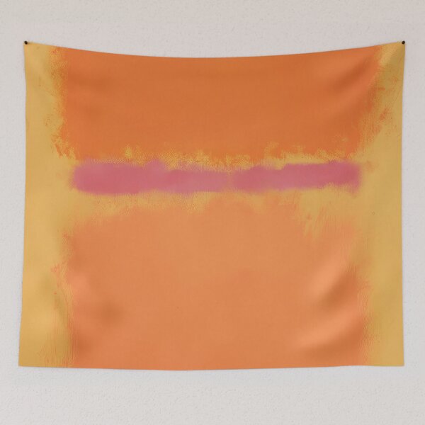 Item preview, Silent Color Fields – Mark Rothko Inspired Abstract Art designed and sold by Bondira-Spono.